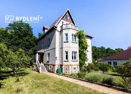 Vila, Proboštovská, Proboštov