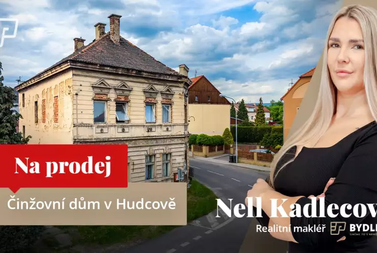 Činžovní Dům, Náměstí osvobození, Hudcov