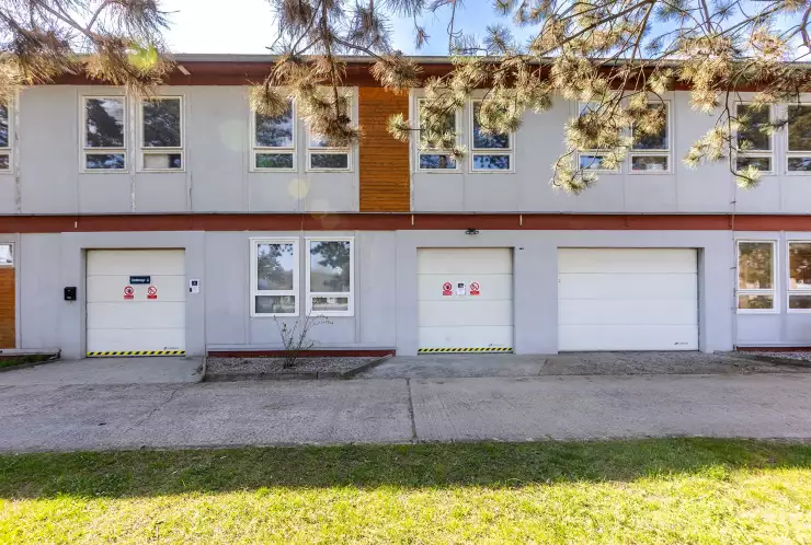 administrativní budova