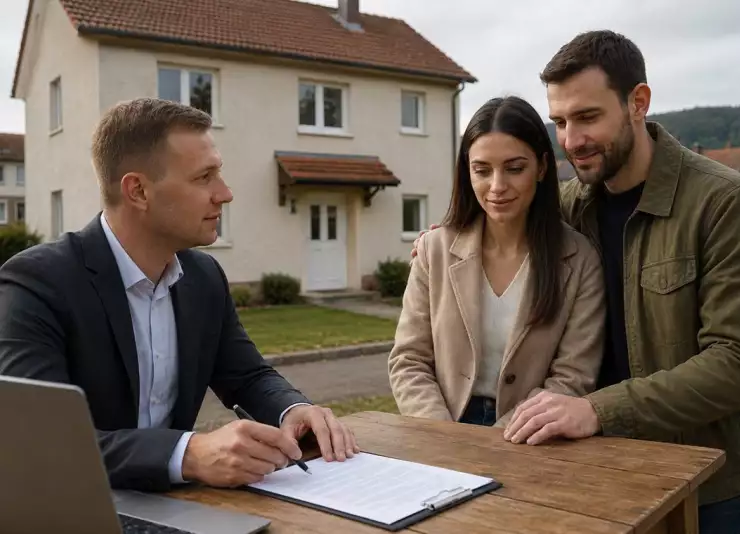Jak vybrat realitního makléře v Teplicích?