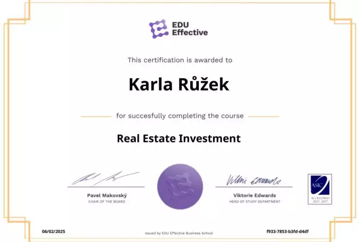 Real Estate Investment