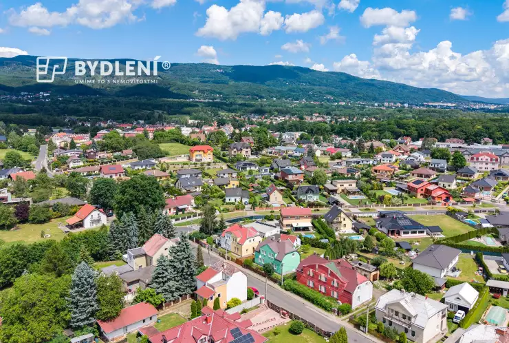 Pohled na dům