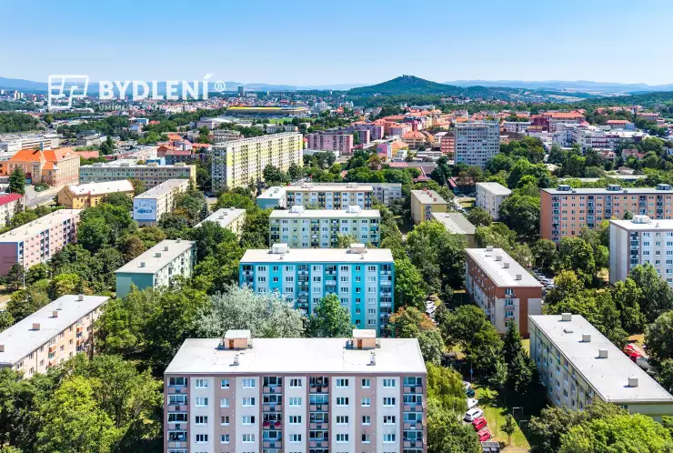 Pohled na dům