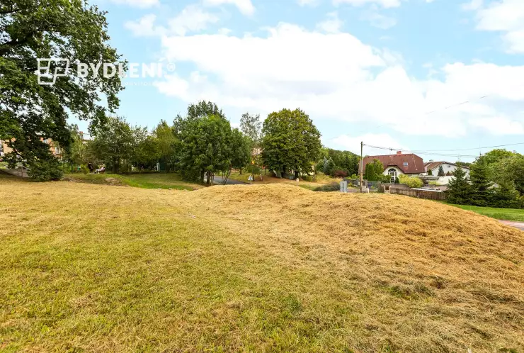 pozemek na prodej