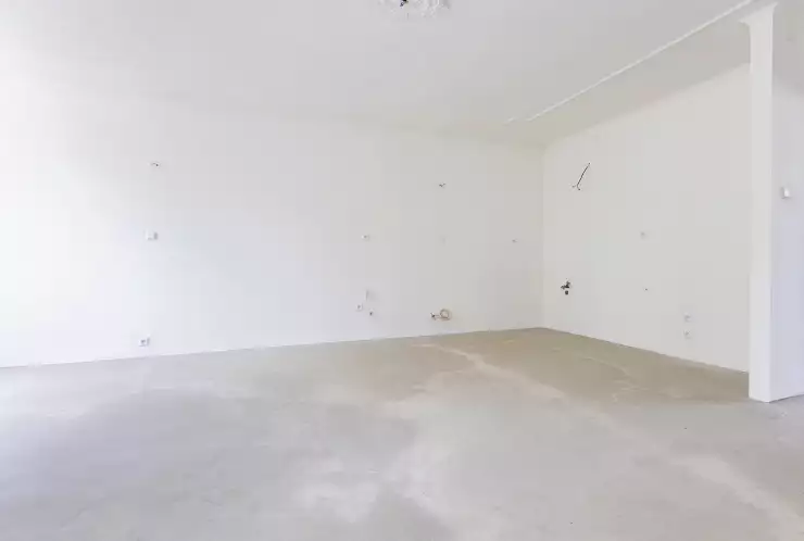 Příprava rozvodů pro kuchyňský kout