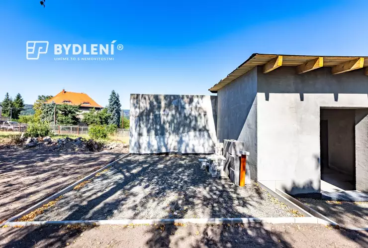 Pohled na dům