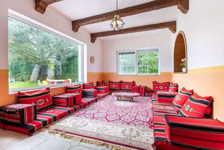 společenská místnost