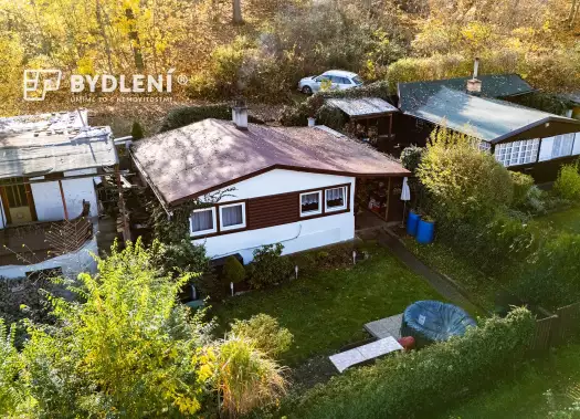 Chata 2+kk, Ústí nad Labem - centrum