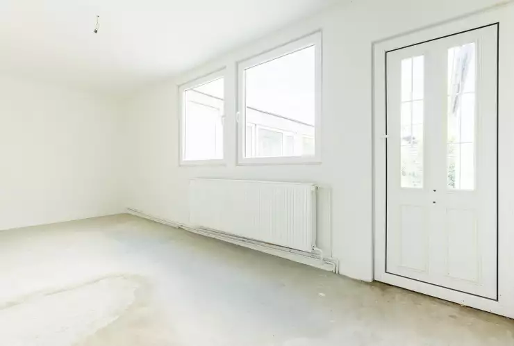 Zadní pokoj (přístavba)