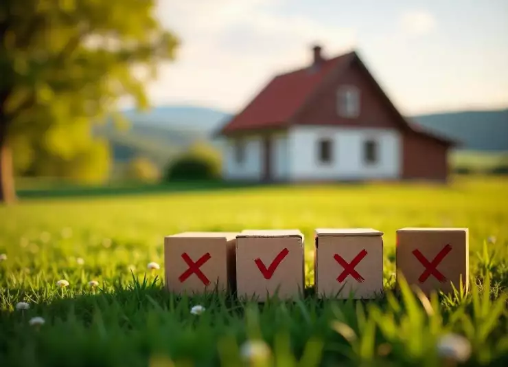 10 nejčastějších chyb při prodeji nemovitosti