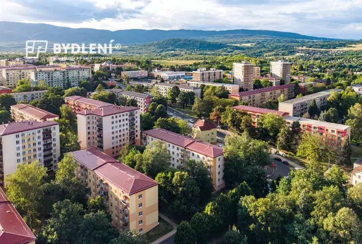 Pohled na dům