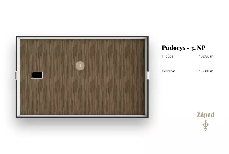Půdorys