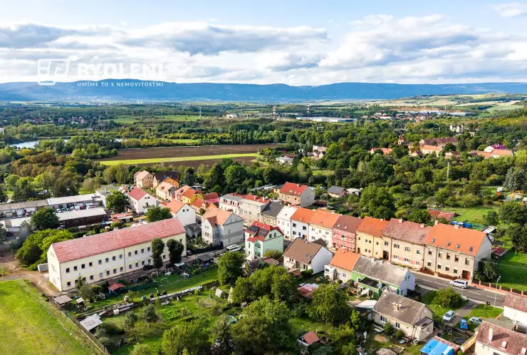 Pohled na dům
