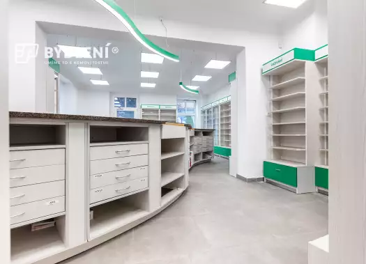 Komerční prostory, Zelenkova, Duchcov