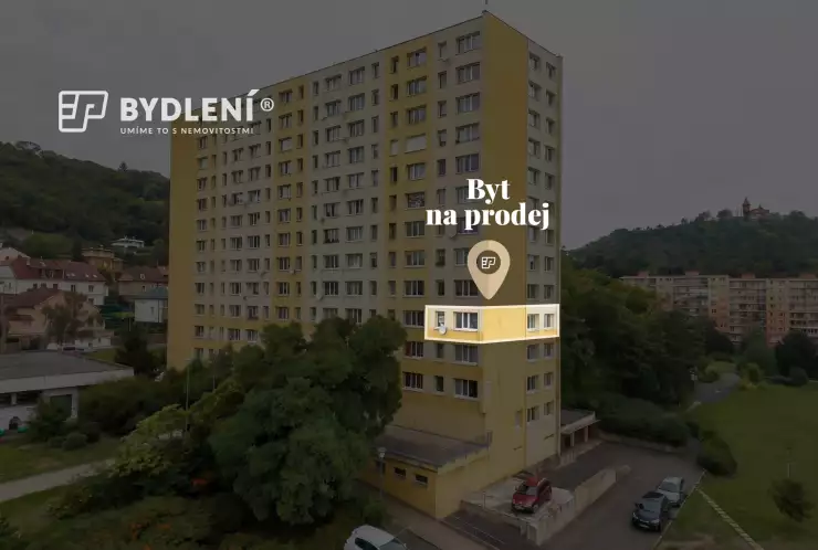 Pohled na dům