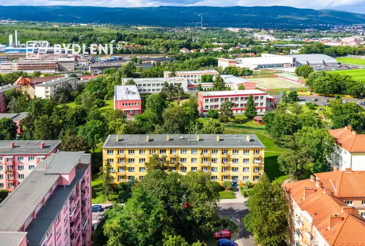 Pohled na dům