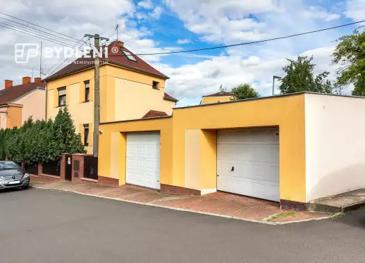 Dům 4+1, Okružní, Proboštov