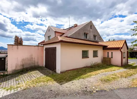 Dům 10+1, Horní, Krupka