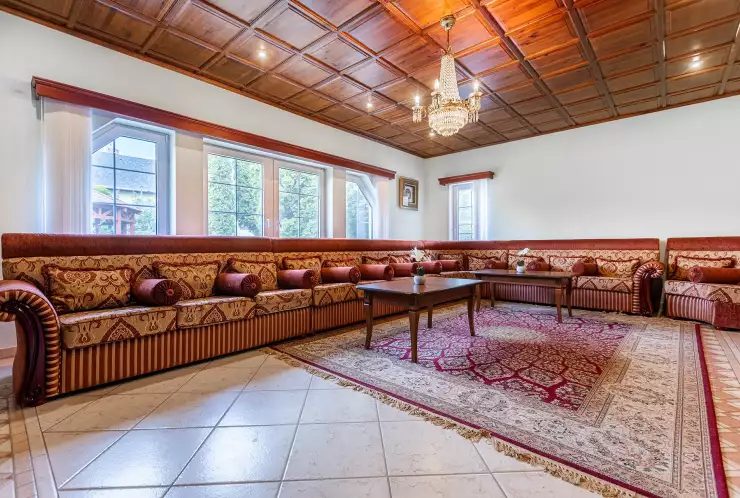 společenská místnost