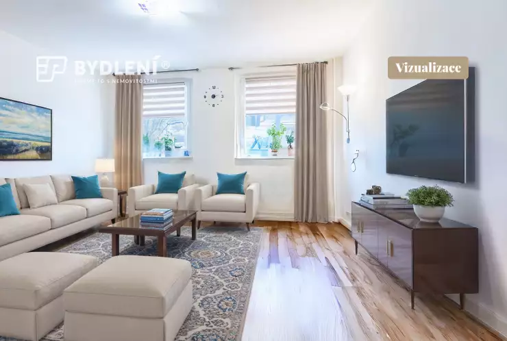 Byt 1+kk, Karolíny Světlé, Dubí