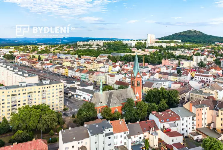 Pohled na dům
