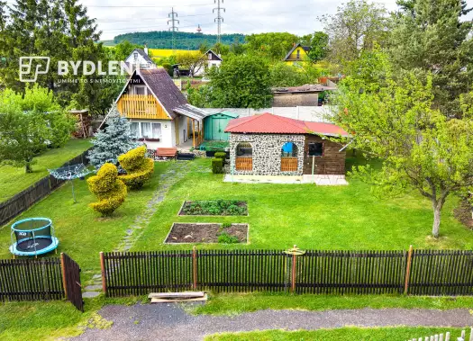 Zahrada 475 m², Ohníč - Pňovičky