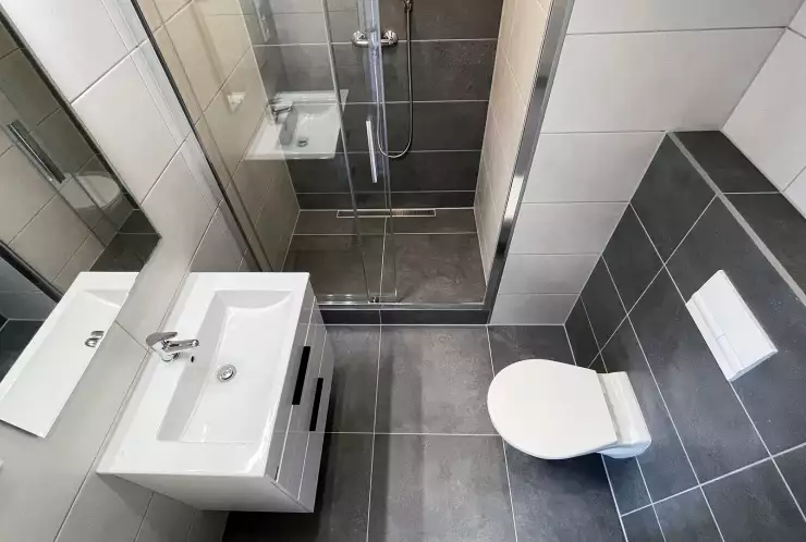 Koupelna od 3P Bydlení