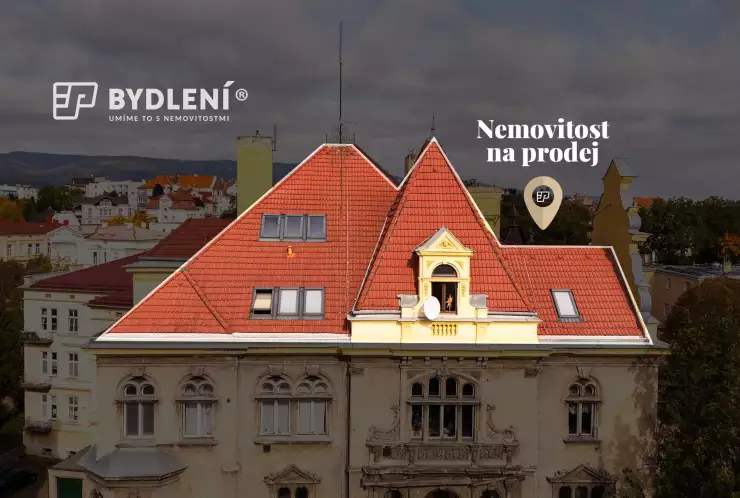 vyznačení bytu