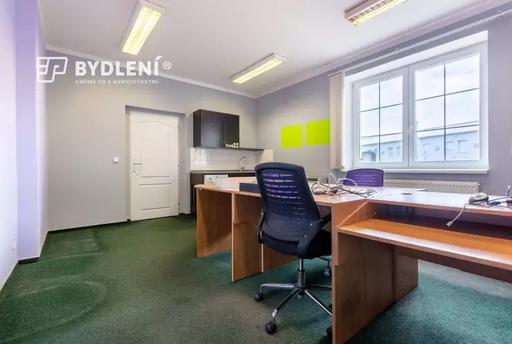 Kanceláře