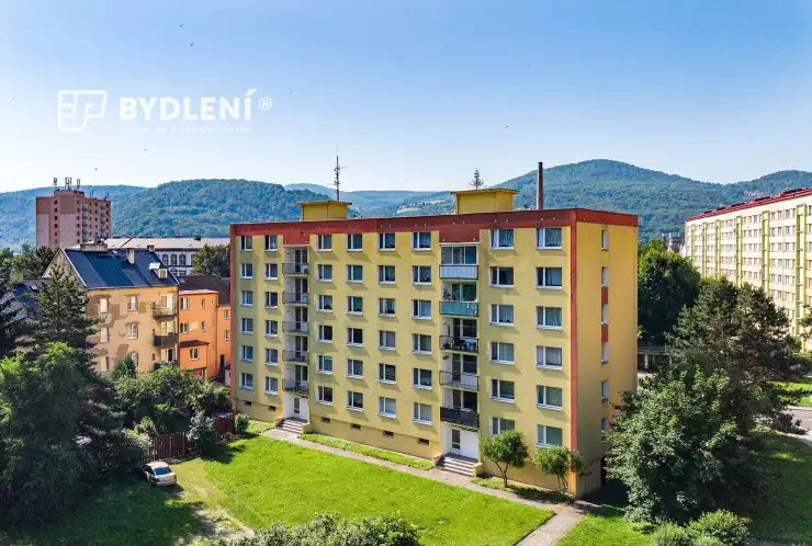 Pohled na dům