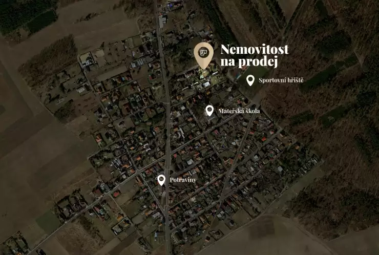 satelitní snímek (1920 x 1280)