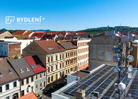 Bytový dům, Revoluční, Teplice