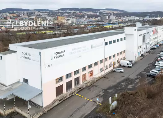 Skladový prostor, Žižkova, Ústí nad Labem