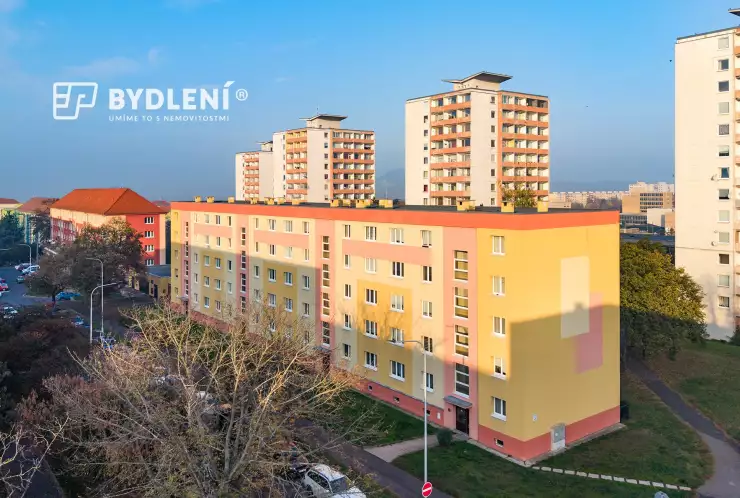 Pohled na dům