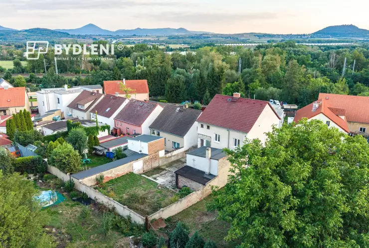 Pohled na dům