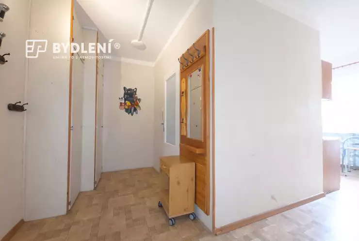 Předsíň