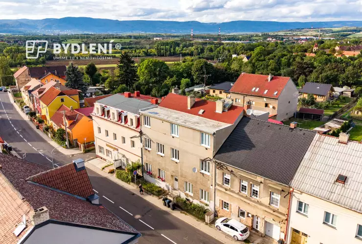 Pohled na dům