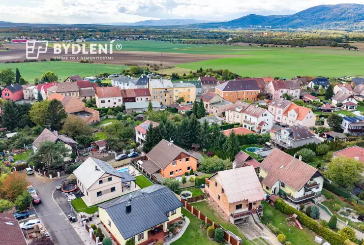 Pohled na dům