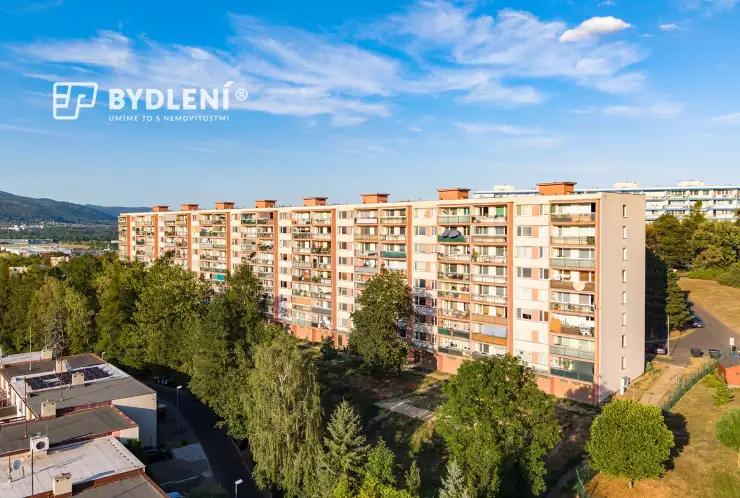 Byt 2+kk, Trnovanská, Teplice