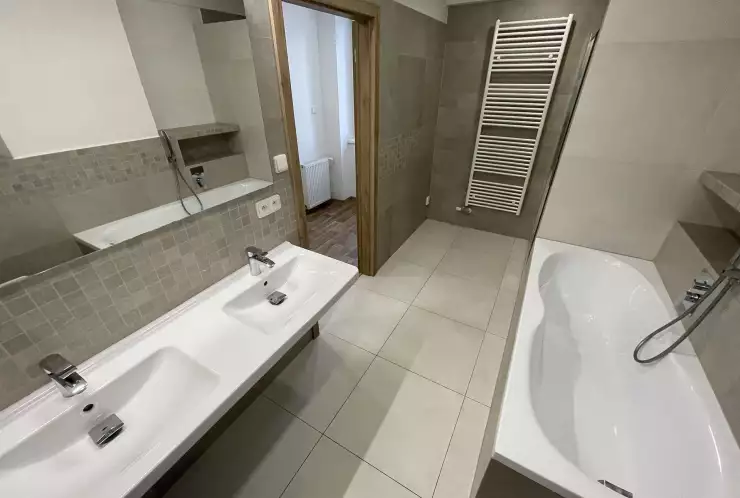 Koupelna od 3P Bydlení