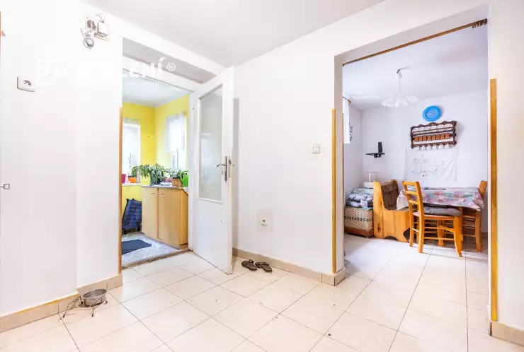 Předsíň