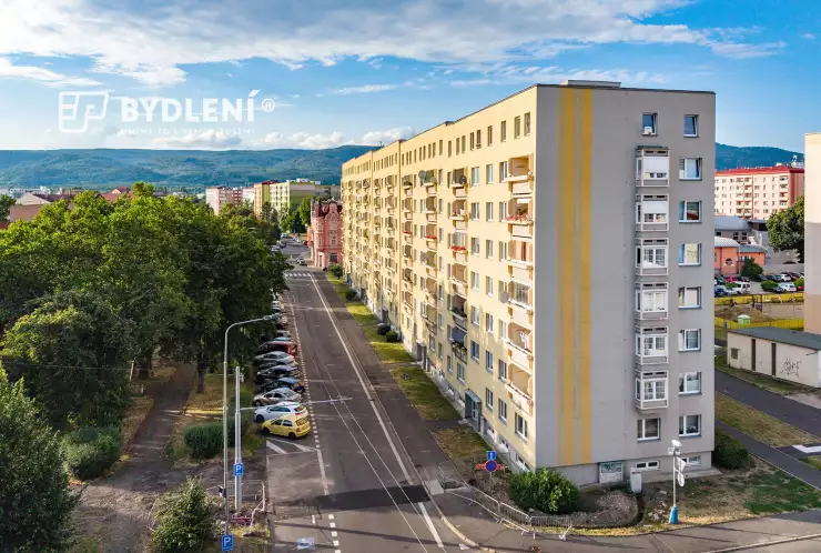 Pohled na dům