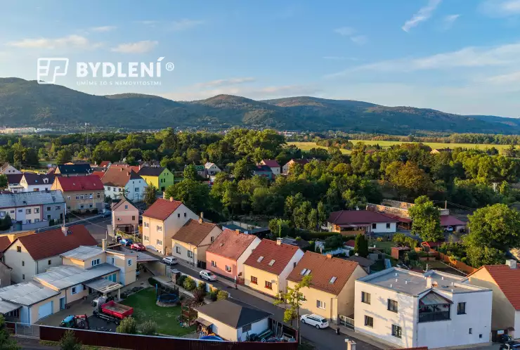Pohled na dům