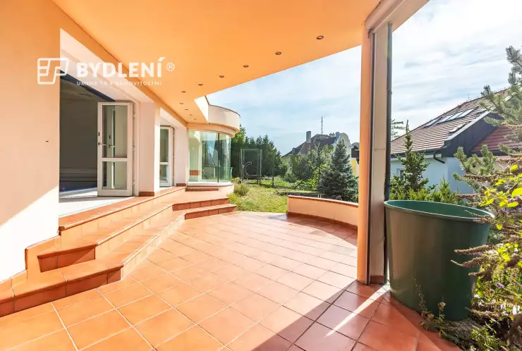 Pohled na dům