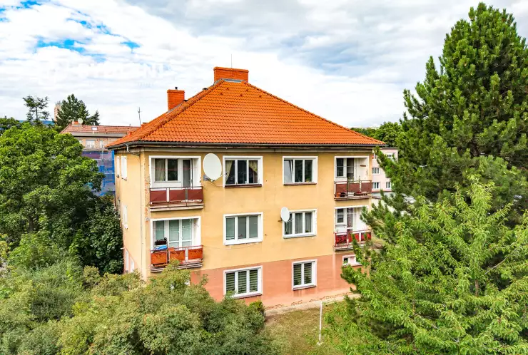 Pohled na dům