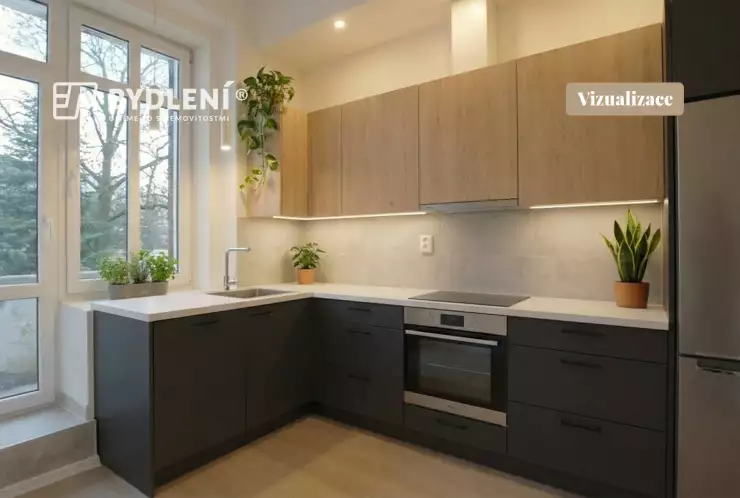 Bytový dům, Žukovova, Ústí nad Labem