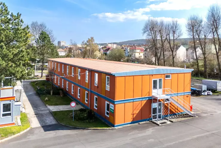 administrativní budova