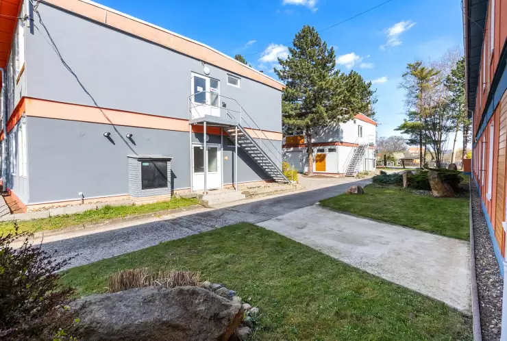 administrativní budova