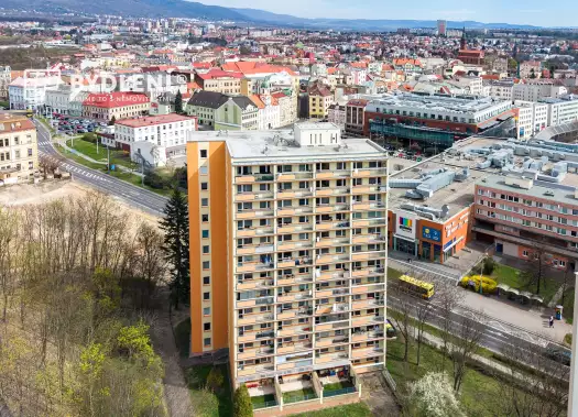 Byt 2+1+L, Alejní, Teplice