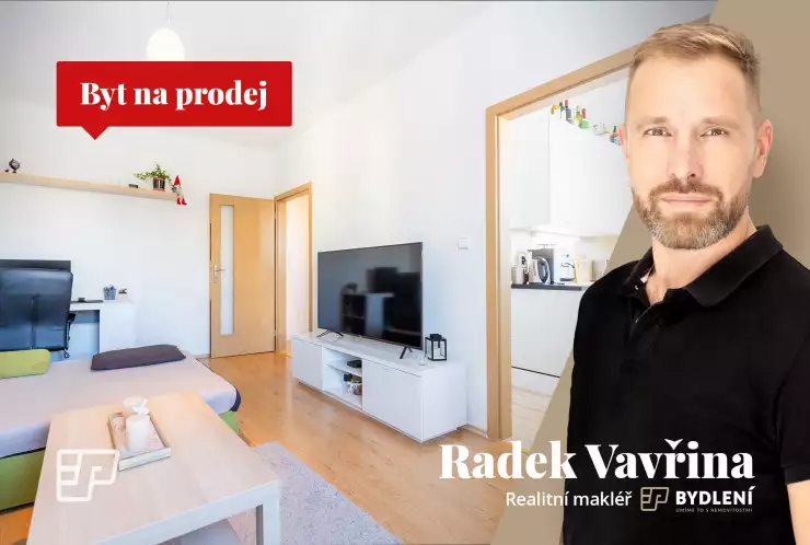 Byt 2+1 51 m², OV, Ústí n.L.